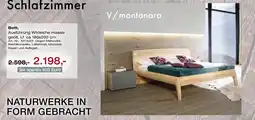 Möbel Inhofer Montanara bett Angebot