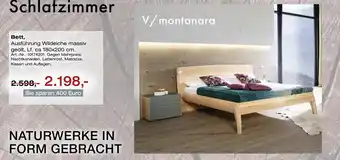 Möbel Inhofer Montanara bett Angebot