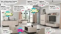 Möbel Mahler Sideboard Angebot