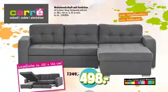 Möbel Mahler Wohnlandschaft mit funktion Angebot