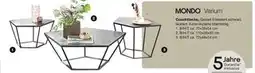 Möbel Inhofer Mondo varium couchtisch Angebot