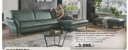 Möbel Inhofer Mondo longchairkombination Angebot