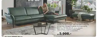 Möbel Inhofer Mondo longchairkombination Angebot