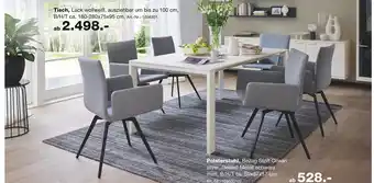 Möbel Inhofer Mondo tisch Angebot