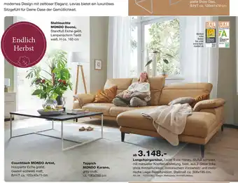 Möbel Inhofer Mondo stehleuchte deono Angebot