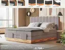 Möbel Inhofer Boxspringbett Angebot