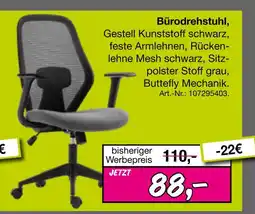 Möbel Inhofer Bürodrehstuhl Angebot