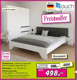 Möbel Inhofer Rauch schlafzimmer Angebot