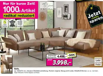 Möbel Inhofer W.schillig sofa Angebot