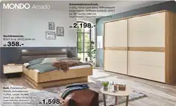 Möbel Inhofer Mondo schwebetürenschrank Angebot