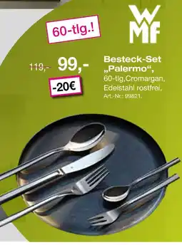 Möbel Inhofer Wmf besteck-set palermo Angebot