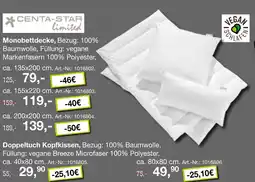 Möbel Inhofer Monobettdecke Angebot