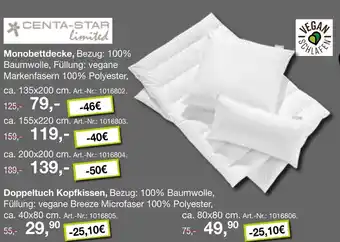 Möbel Inhofer Monobettdecke Angebot