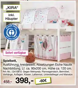 Möbel Inhofer Kira spielbett Angebot