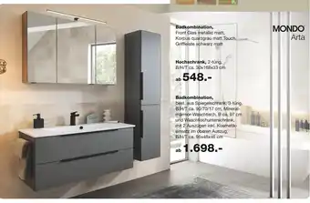 Möbel Inhofer Mondo hochschrank 2-türig Angebot