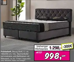 Möbel Inhofer Polsterbett Angebot