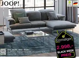 Möbel Inhofer Joop! sofa studio - 8153 - studio Angebot