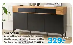 Möbel Kraft Sideboard Angebot