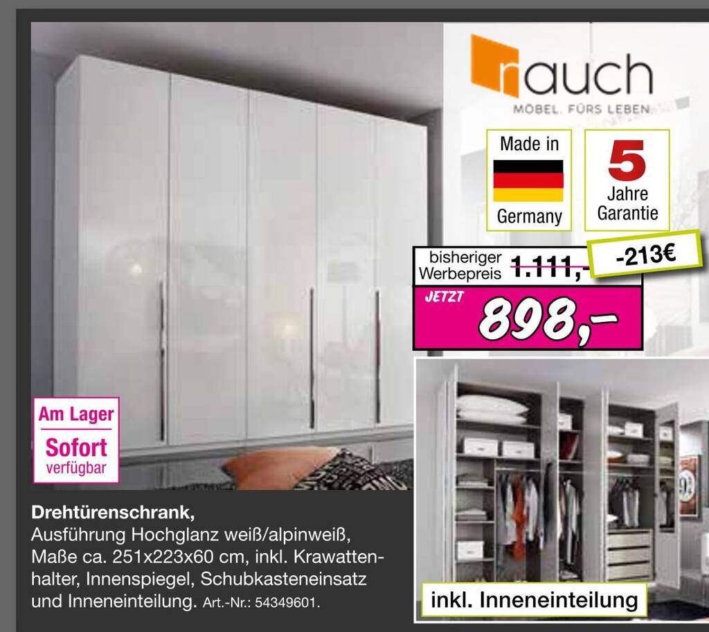 Rauch Mobel Katalog