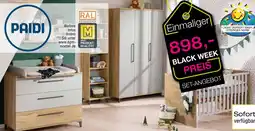 Möbel Inhofer Paidi wickelkommode Angebot