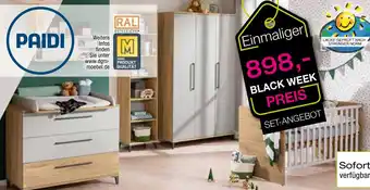 Möbel Inhofer Paidi wickelkommode Angebot