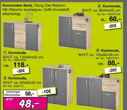 Möbel Inhofer Kommode Angebot