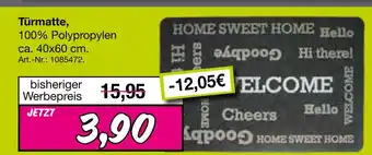 Möbel Inhofer Türmatte Angebot