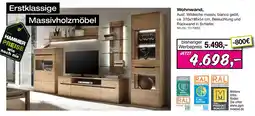 Möbel Inhofer Wohnwand Angebot
