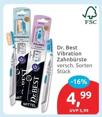 Budni Dr. best vibration atemfrisch Angebot