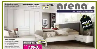 Möbel Inhofer Arena drehtürenschrank Angebot