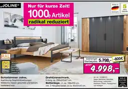 Möbel Inhofer Joline schlafzimmer joline Angebot