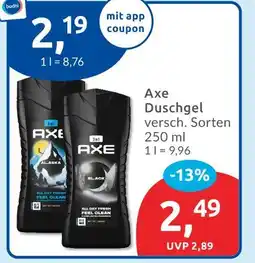 Budni Axe alaska Angebot