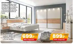 Möbel Kraft Bettanlage Angebot