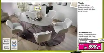 Möbel Inhofer Tisch Angebot