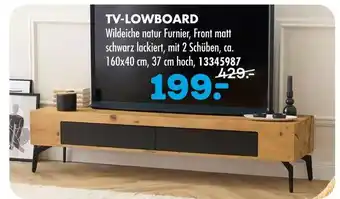 Möbel Kraft Tv-lowboard Angebot