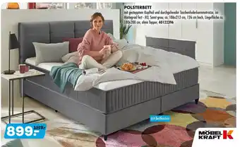 Möbel Kraft Möbel kraft polsterbett Angebot