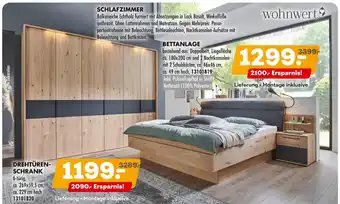 Möbel Kraft Wohnwert drehtürenschrank Angebot