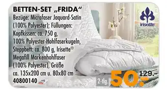 Möbel Kraft Irisette betten-set 'frida' Angebot