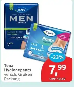 Budni Tena men active fit pants Angebot