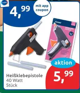 Budni Filmer heißklebepistole Angebot