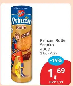 Budni Prinzen rolle schoko Angebot