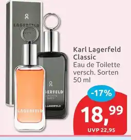 Budni Karl lagerfeld classic Angebot