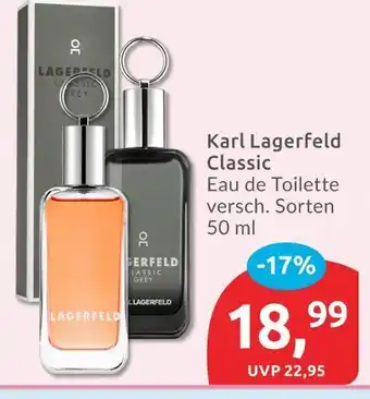 Budni Karl lagerfeld classic Angebot