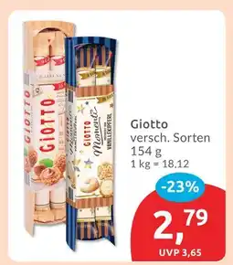 Budni Giotto haselnuss Angebot