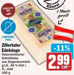 HIT Zillertaler Edelziege Angebot