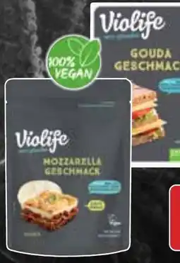HIT Violife Pflanzliche Käsealternative Angebot