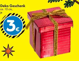TEDi Deko Geschenk Angebot