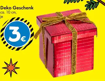 TEDi Deko Geschenk Angebot