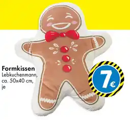 TEDi Formkissen Angebot