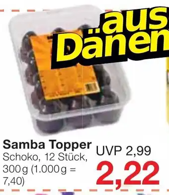 Jawoll Samba Topper 300g Angebot